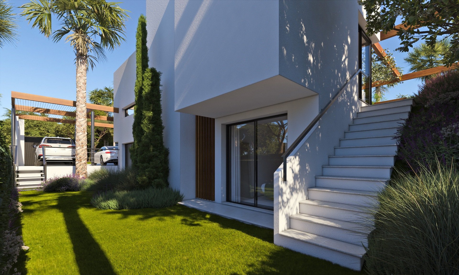Villa en Dehesa De Campoamor, Alicante, España 4 dormitorios, 270 m2 No. 163406