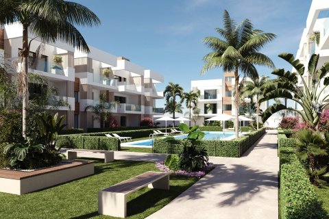 Bungalow in San Pedro del Pinatar, Murcia, Spain 2 bedrooms, 85 sq.m. No. 134635