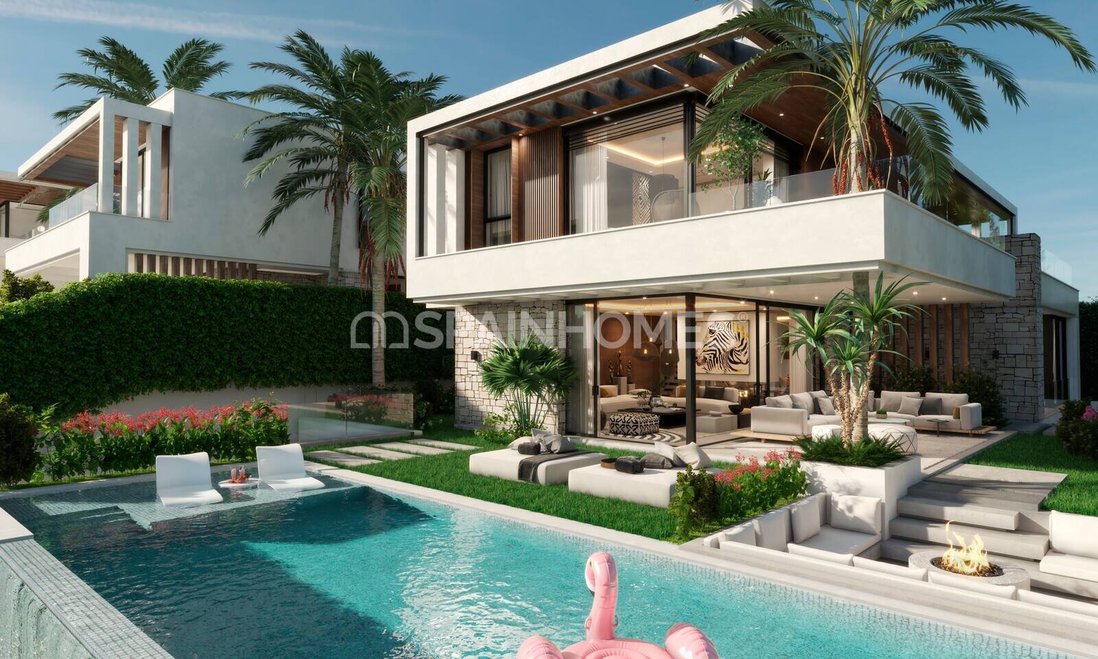 Villa Benalmadena, Malaga, Spānijā 5 istabas, 515 m2 Nr. 152061