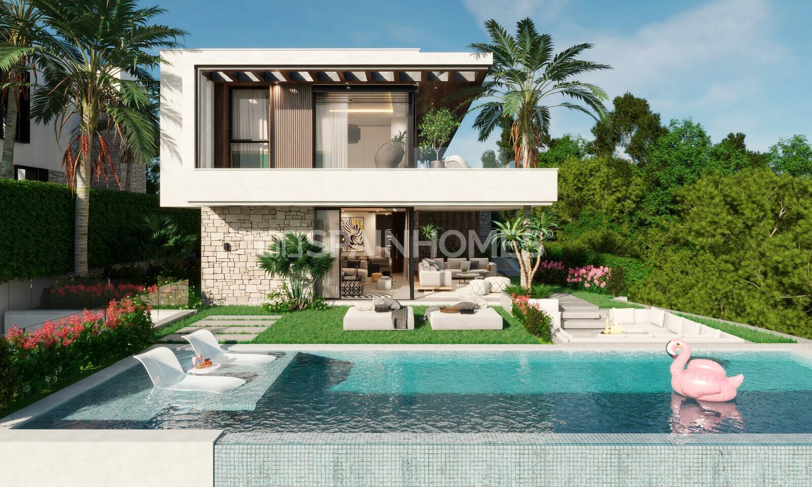 Villa Benalmadena, Malaga, Spānijā 5 istabas, 515 m2 Nr. 152061