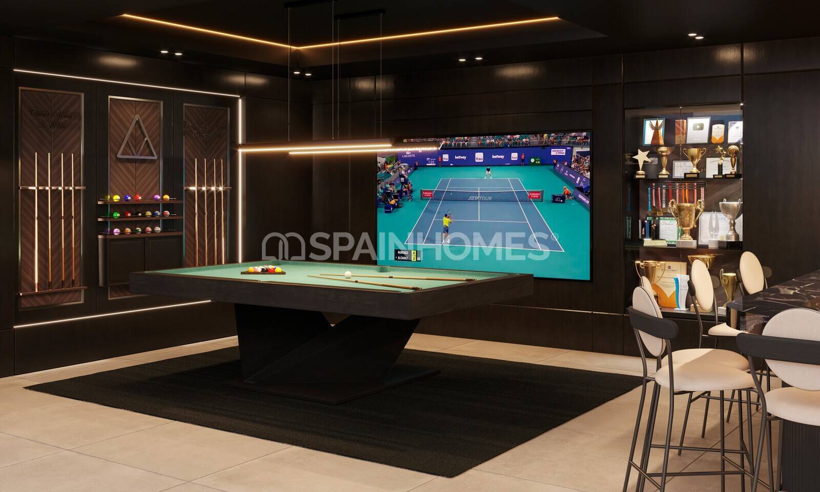 Villa Benalmadena, Malaga, Spānijā 5 istabas, 515 m2 Nr. 152061