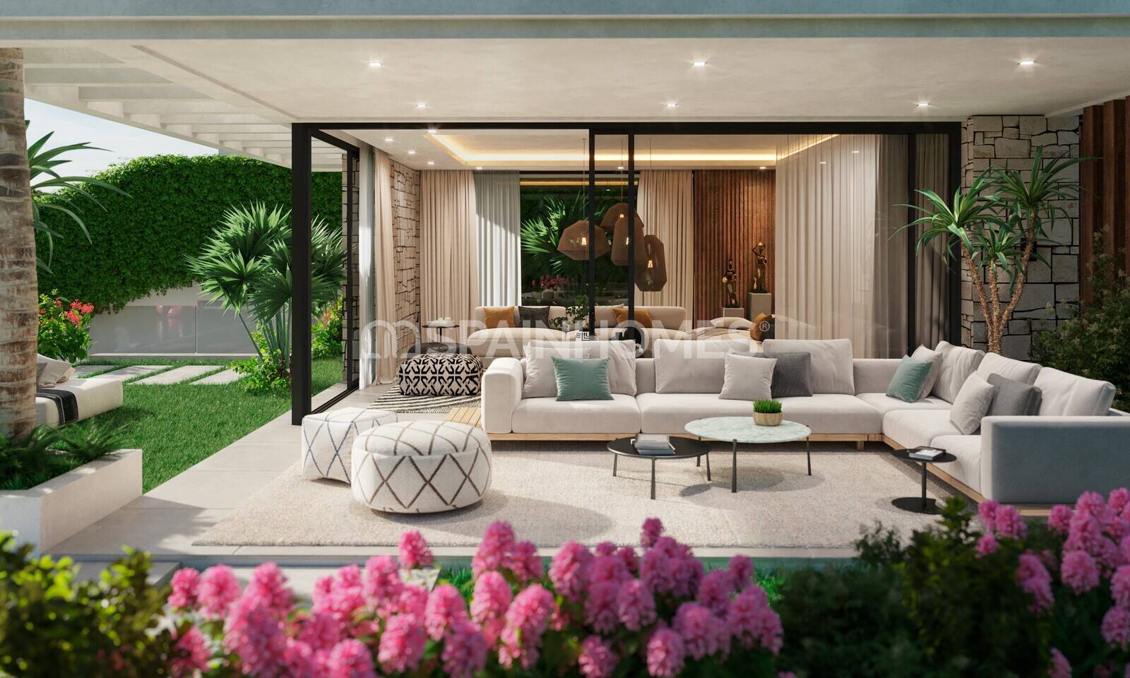 Villa Benalmadena, Malaga, Spānijā 5 istabas, 515 m2 Nr. 152061
