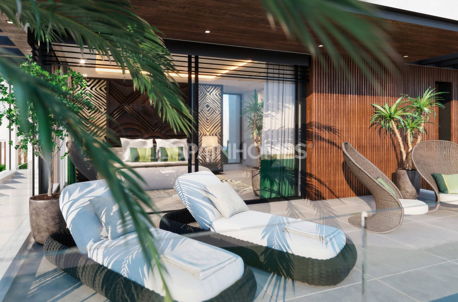Villa Benalmadena, Malaga, Spānijā 5 istabas, 515 m2 Nr. 152061