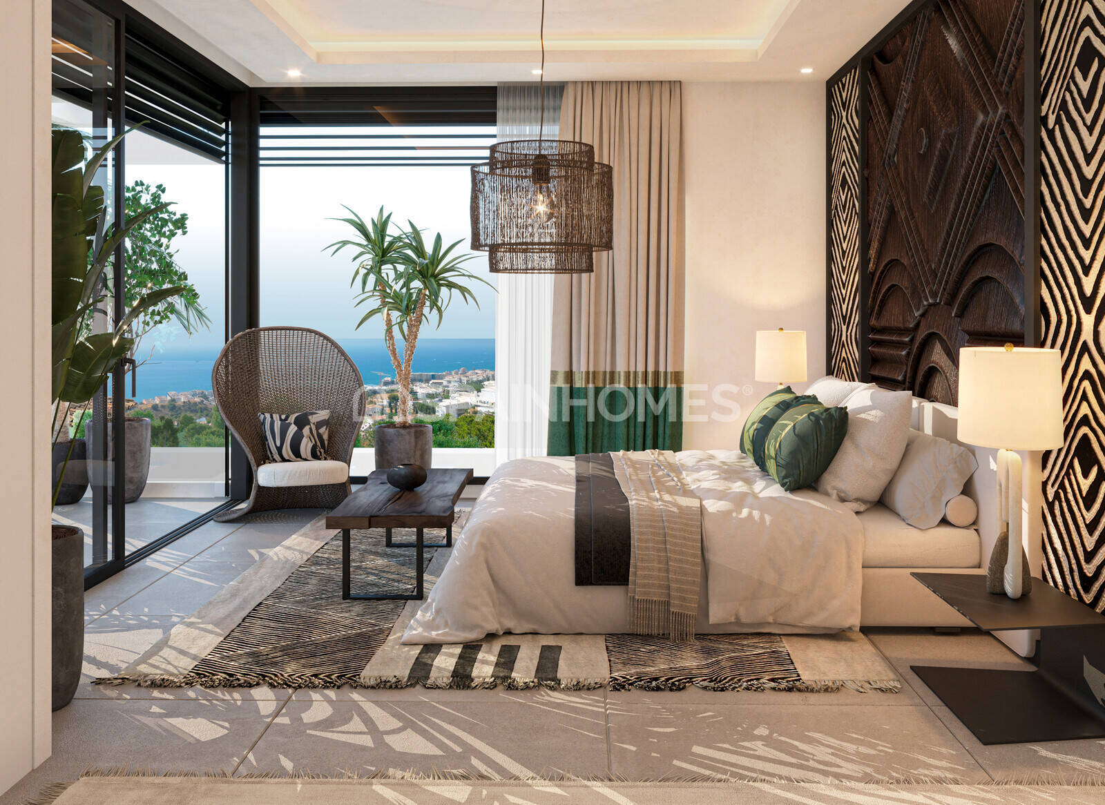Villa Benalmadena, Malaga, Spānijā 5 istabas, 515 m2 Nr. 152061
