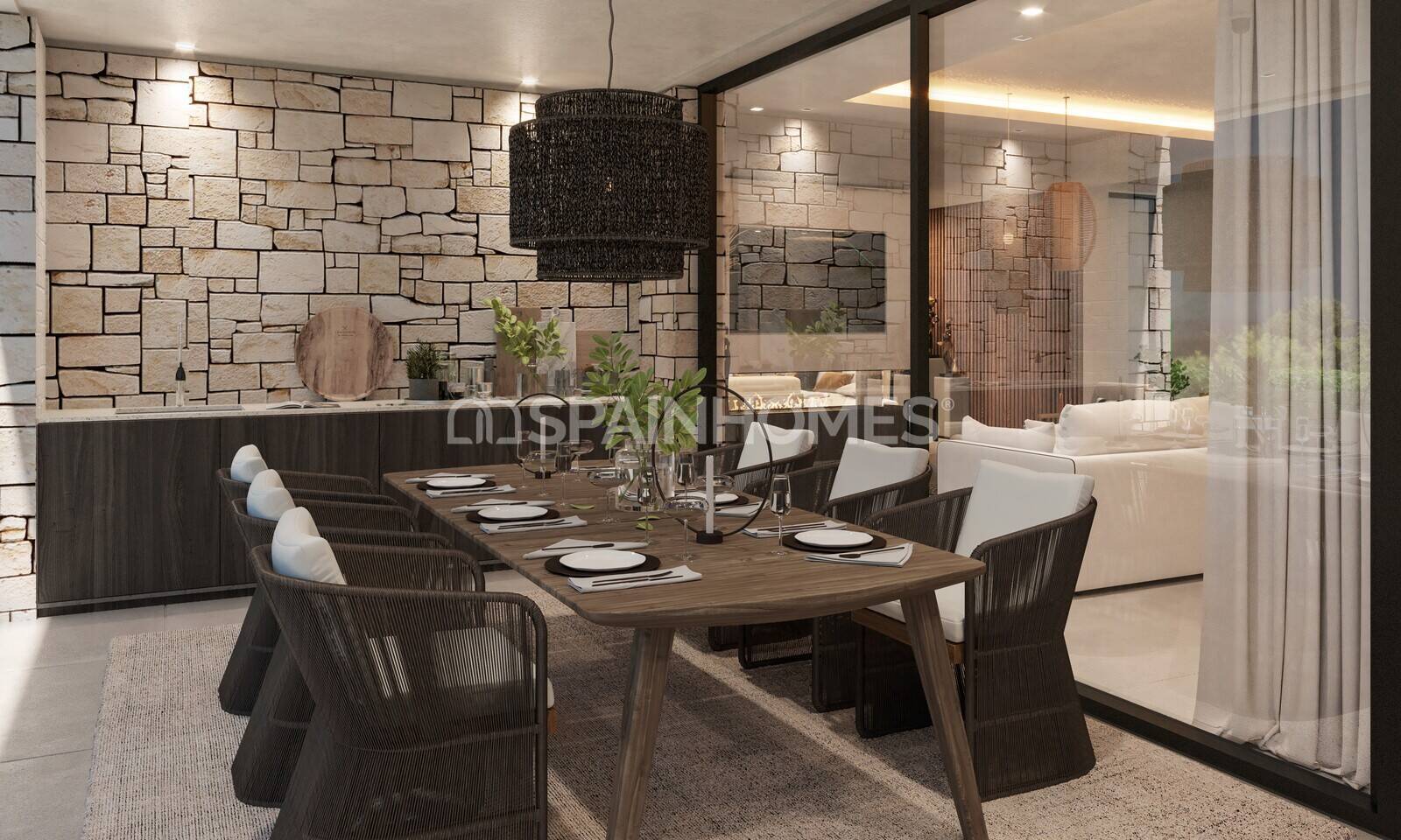 Villa Benalmadena, Malaga, Spānijā 5 istabas, 515 m2 Nr. 152061
