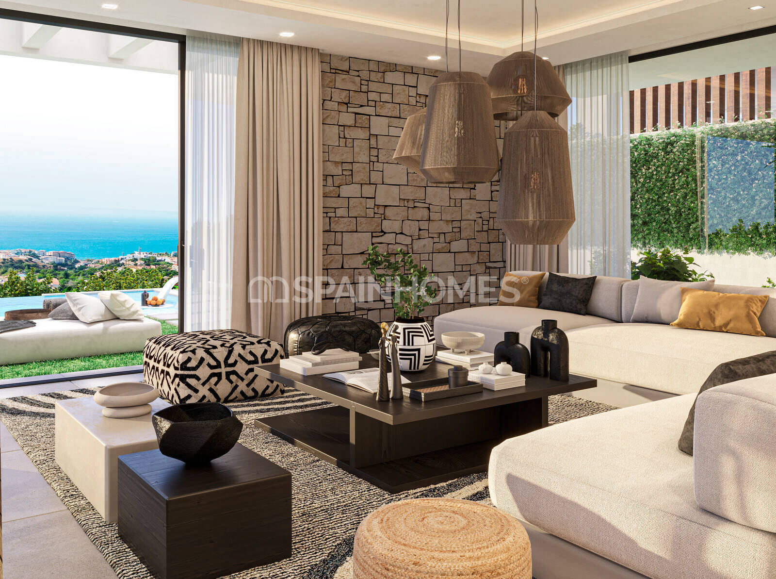 Villa Benalmadena, Malaga, Spānijā 5 istabas, 515 m2 Nr. 152061