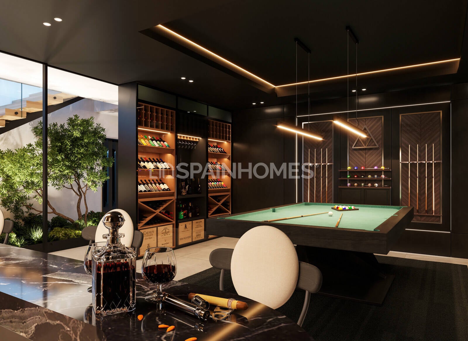 Villa Benalmadena, Malaga, Spānijā 5 istabas, 515 m2 Nr. 152061