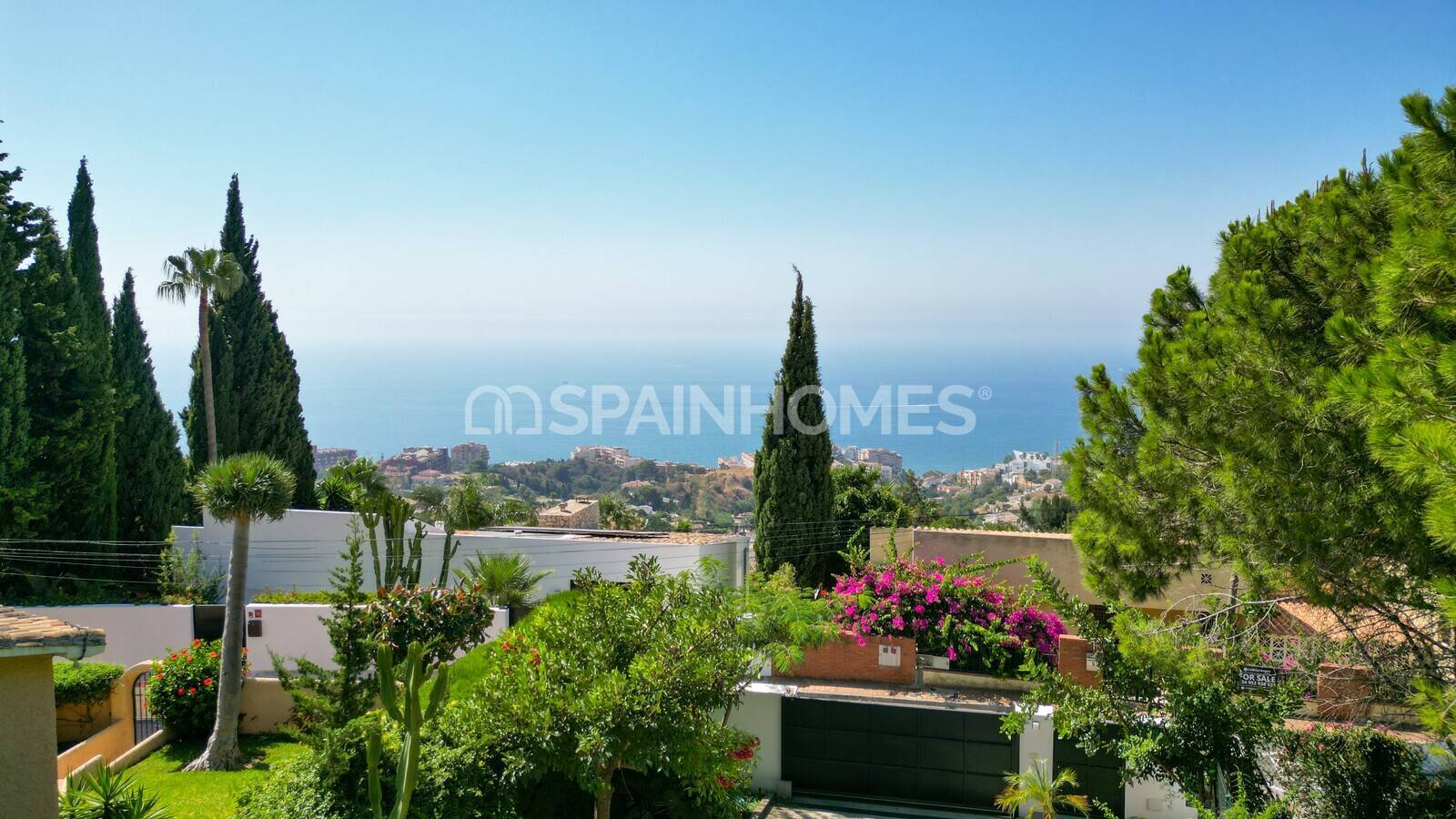Villa Benalmadena, Malaga, Spānijā 5 istabas, 515 m2 Nr. 152061