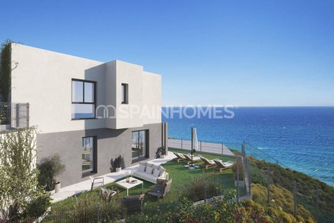 Villa à Velez-Malaga, Malaga, Espagne 3 chambres, 86 m2 No. 152060