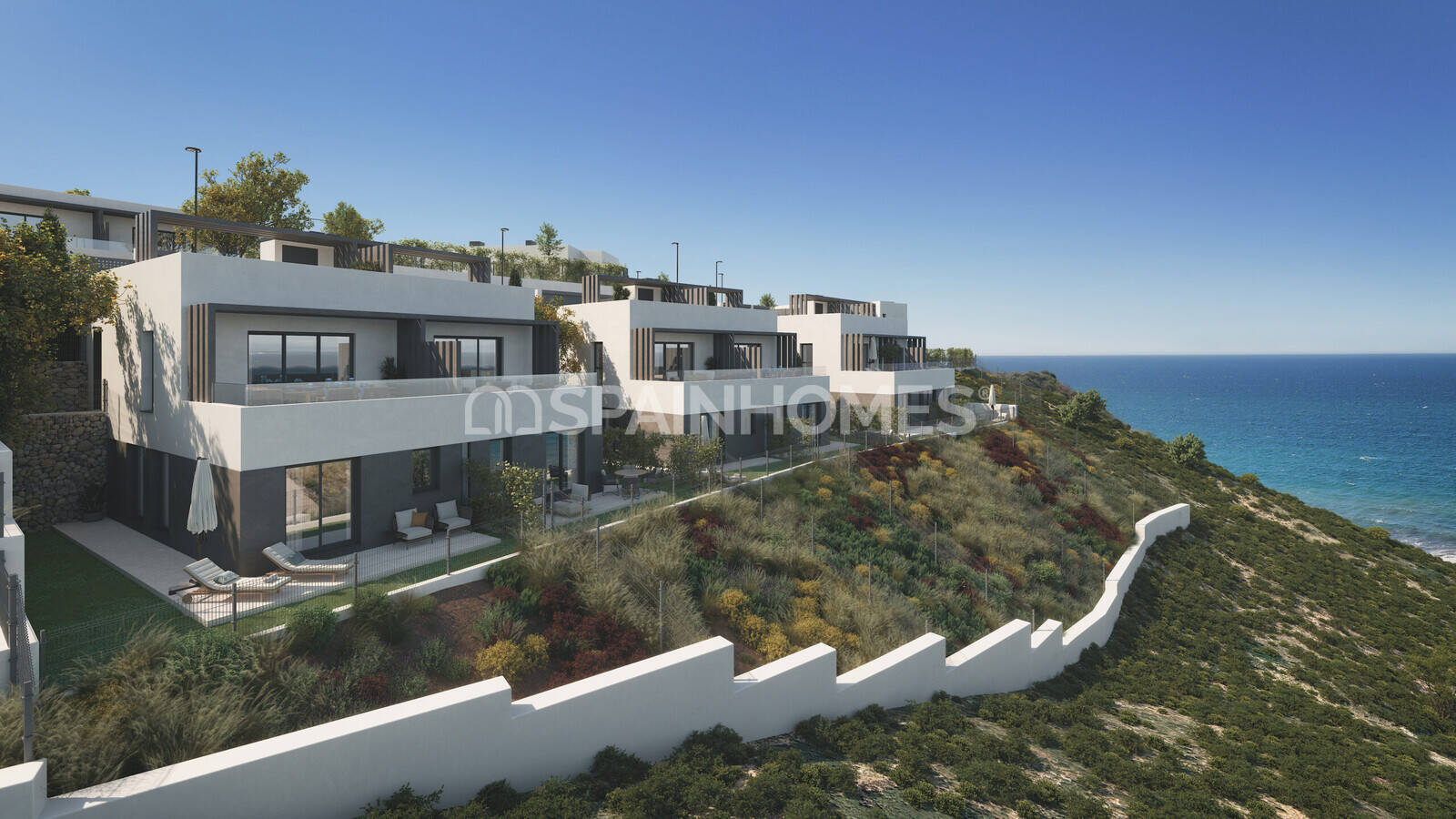 Willa w Velez-Malaga, Malaga, Hiszpania 3 sypialnie, 86 mkw. nr 152060