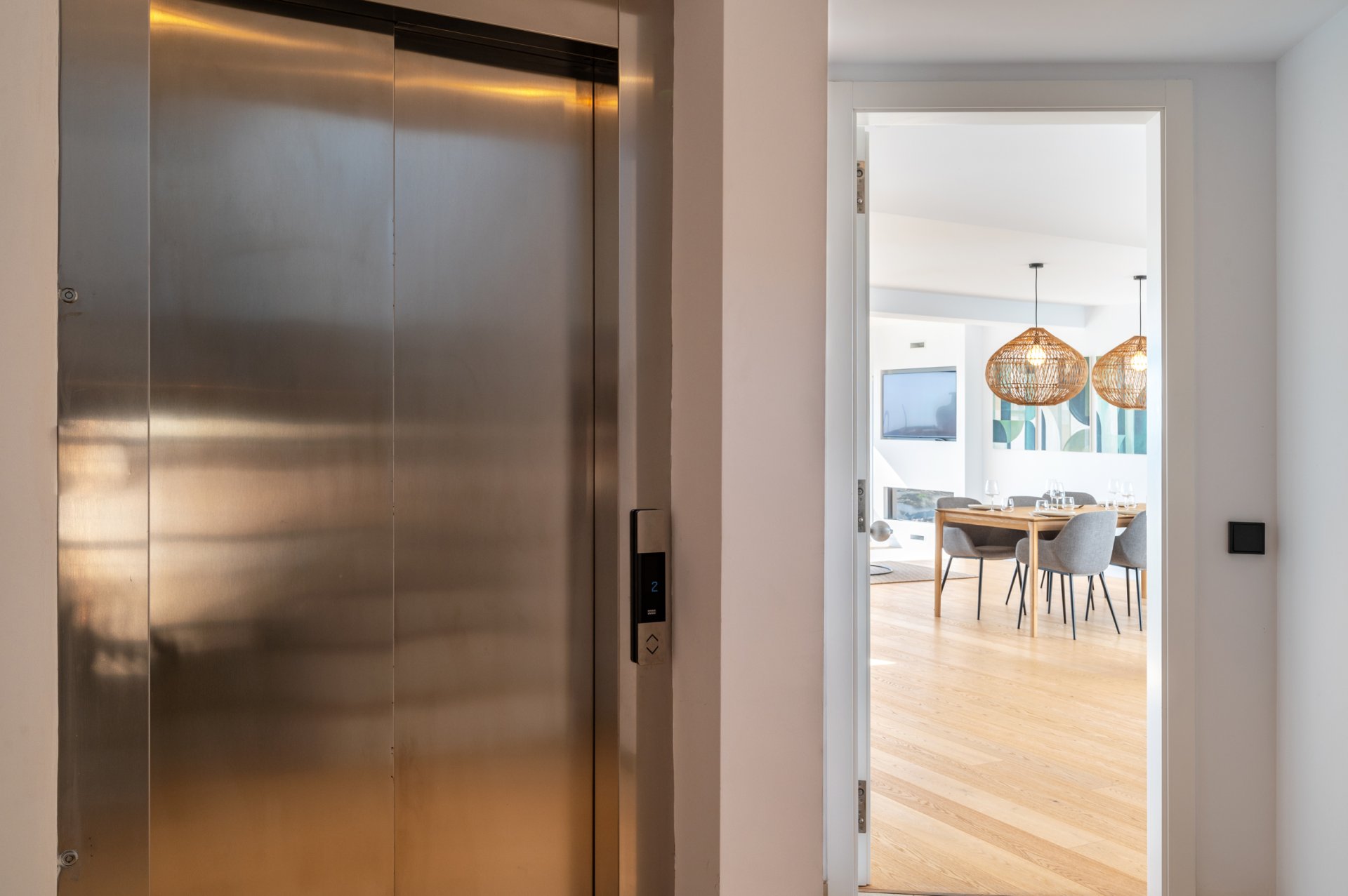 Wohnung in Palma de Majorca, Mallorca, Spanien 3 Schlafzimmer, 360 m2 Nr. 152059
