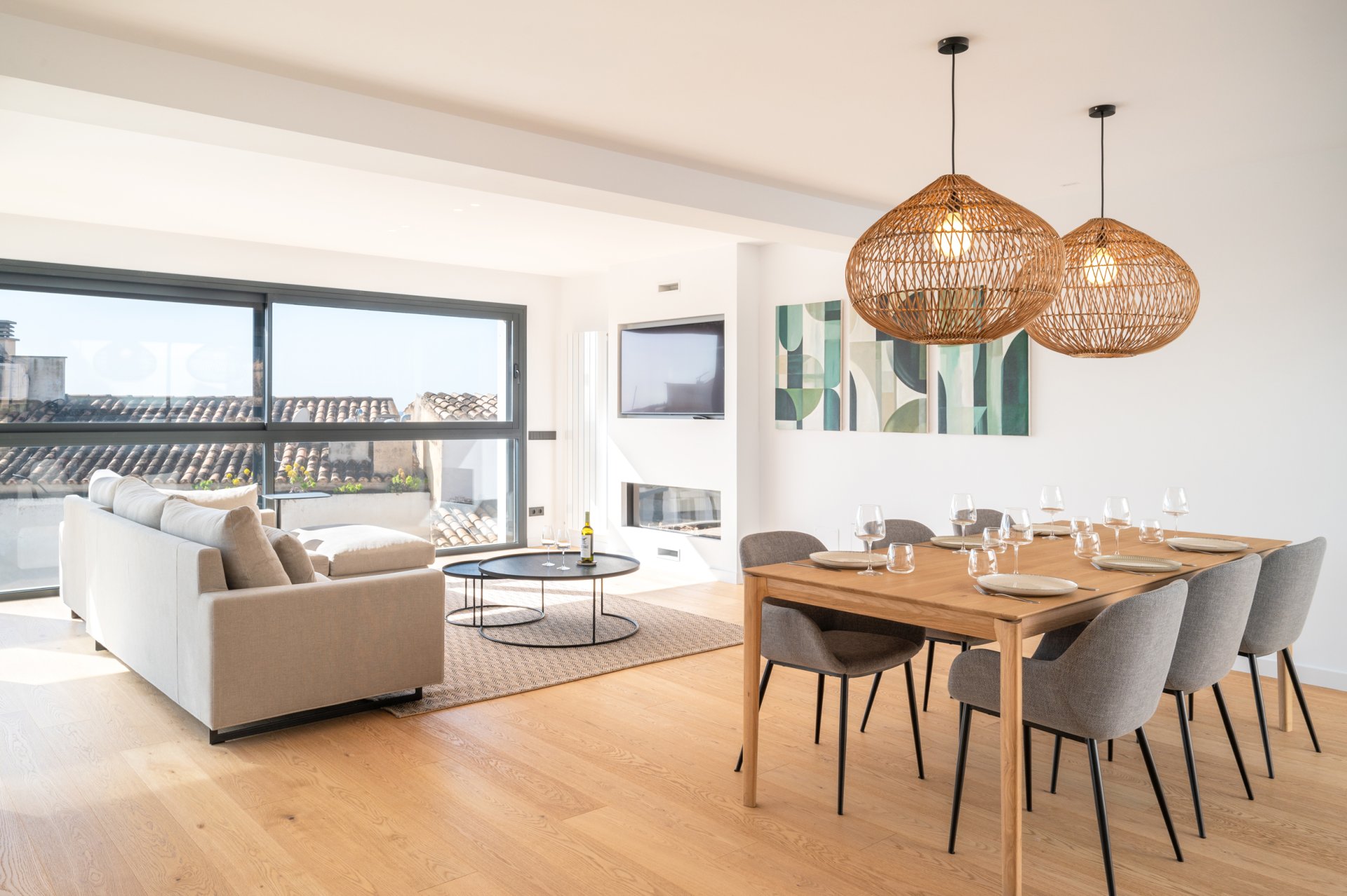 Wohnung in Palma de Majorca, Mallorca, Spanien 3 Schlafzimmer, 360 m2 Nr. 152059