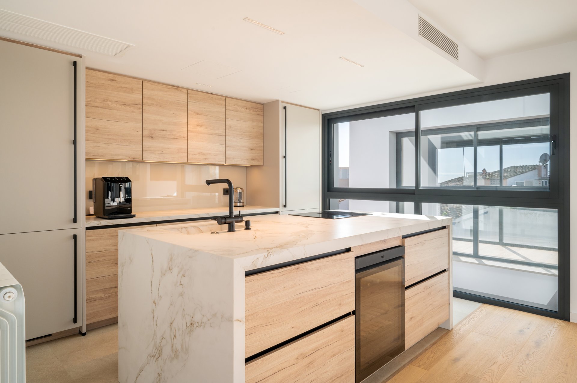 Wohnung in Palma de Majorca, Mallorca, Spanien 3 Schlafzimmer, 360 m2 Nr. 152059