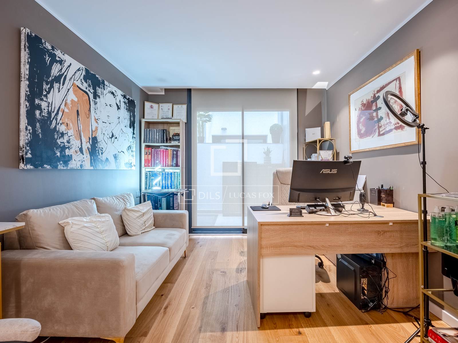 Villa Esplugues de Llobregat, Barcelona, Spānijā 3 istabas, 280 m2 Nr. 167571