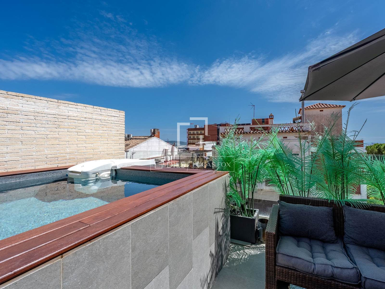 Villa Esplugues de Llobregat, Barcelona, Spānijā 3 istabas, 280 m2 Nr. 167571