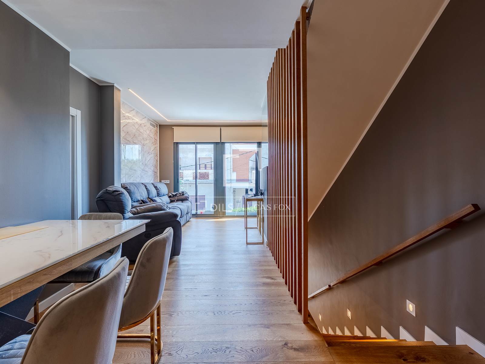 Villa Esplugues de Llobregat, Barcelona, Spānijā 3 istabas, 280 m2 Nr. 167571