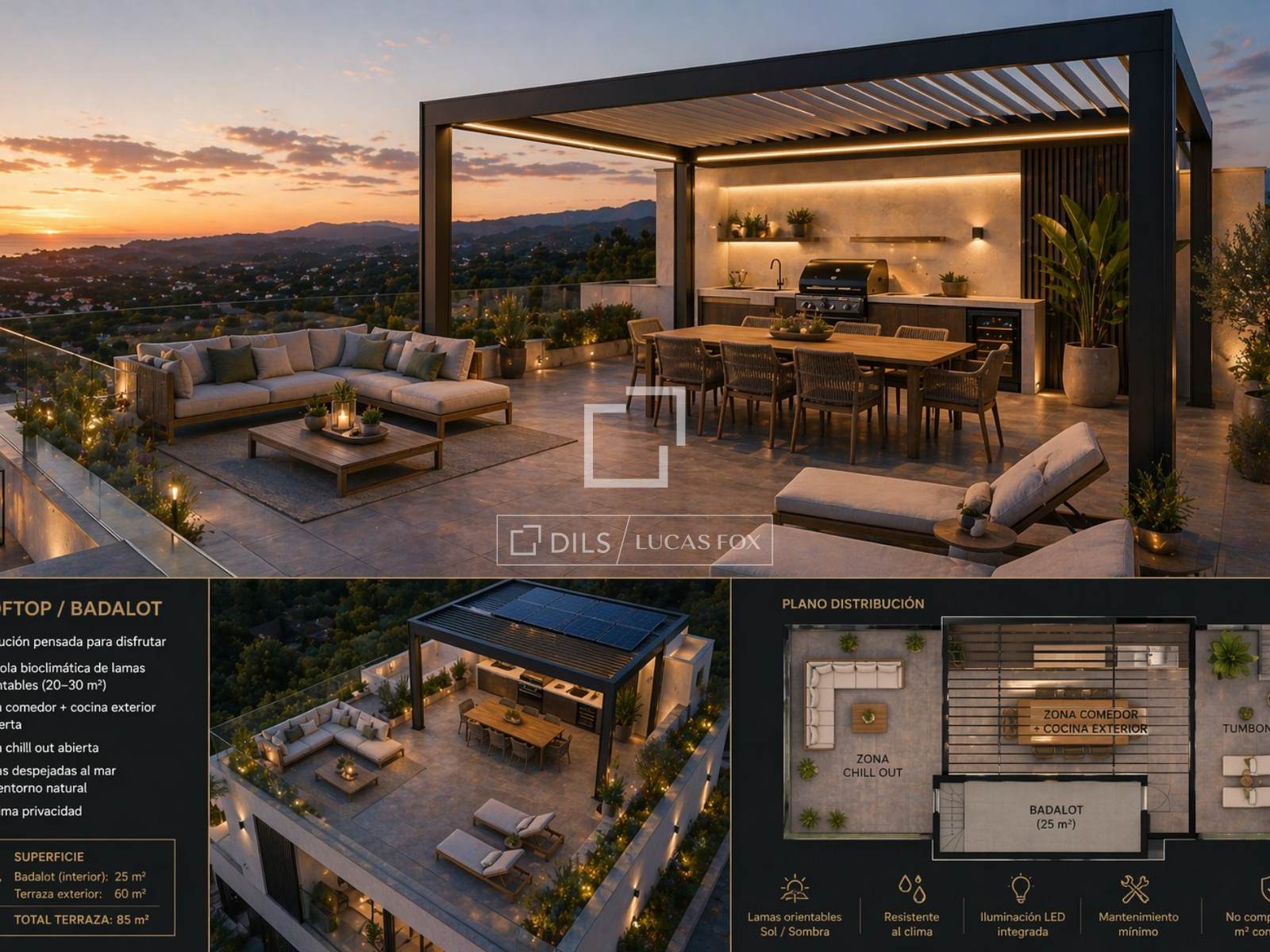 Huvila Sitges, Barcelona, Espanja 3 makuuhuonetta, 204 m2 No. 167575