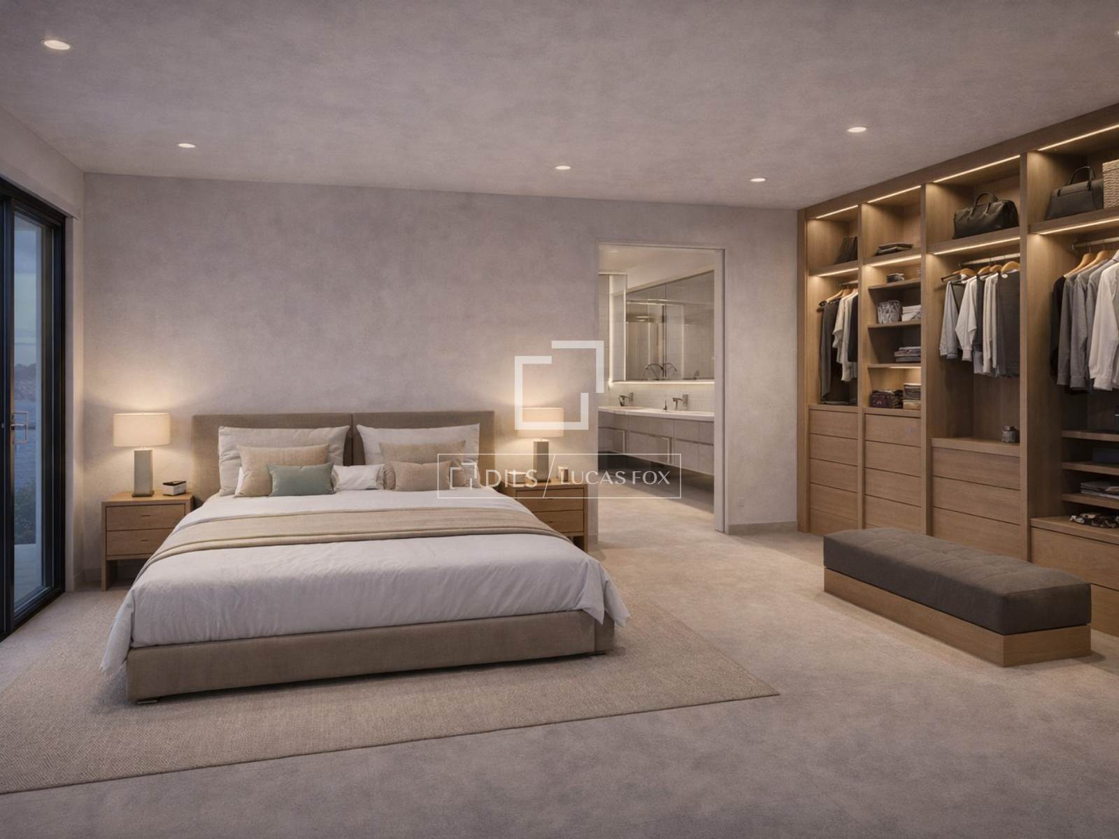 Huvila Sitges, Barcelona, Espanja 3 makuuhuonetta, 204 m2 No. 167575