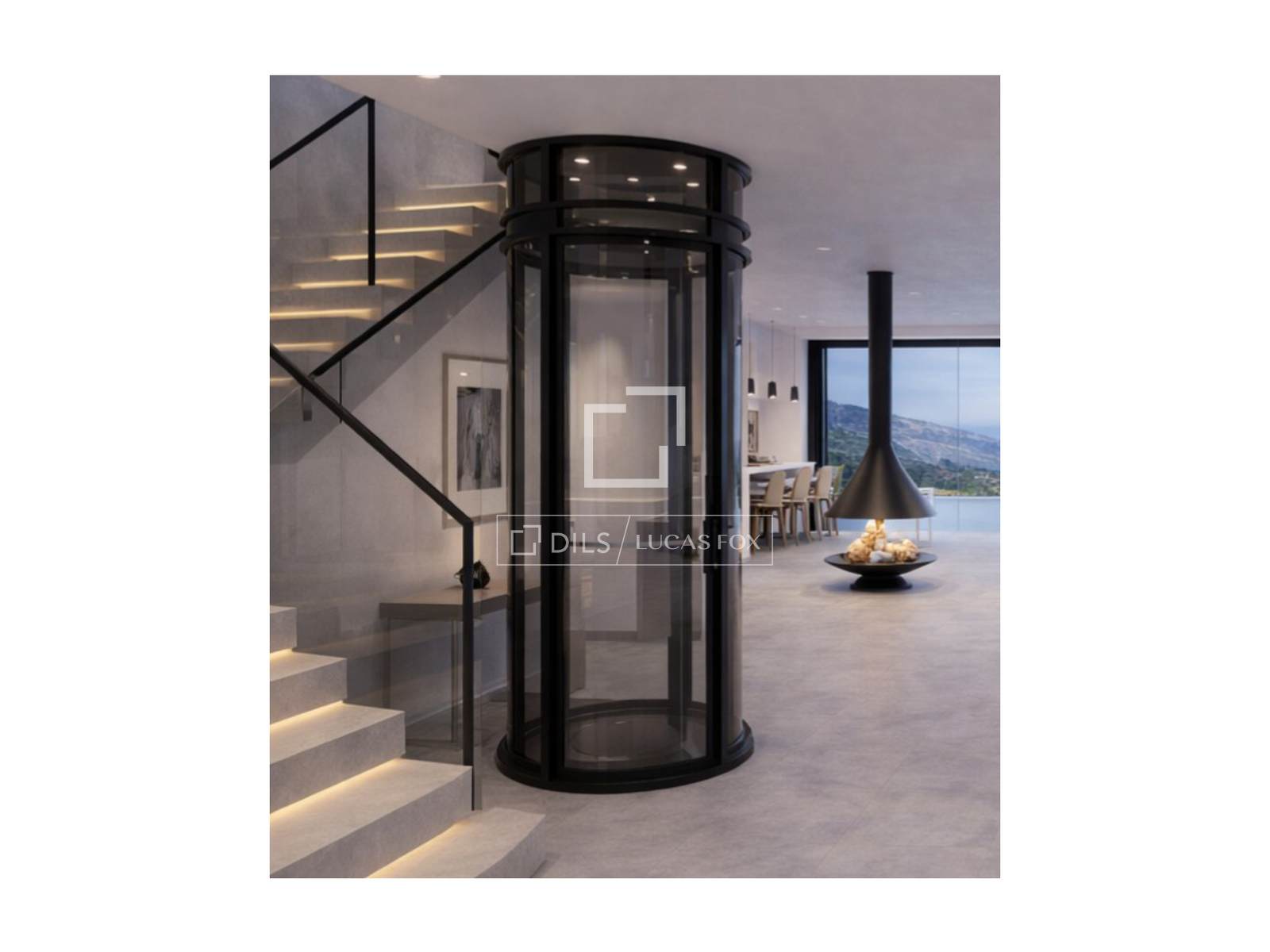 Huvila Sitges, Barcelona, Espanja 3 makuuhuonetta, 204 m2 No. 167575