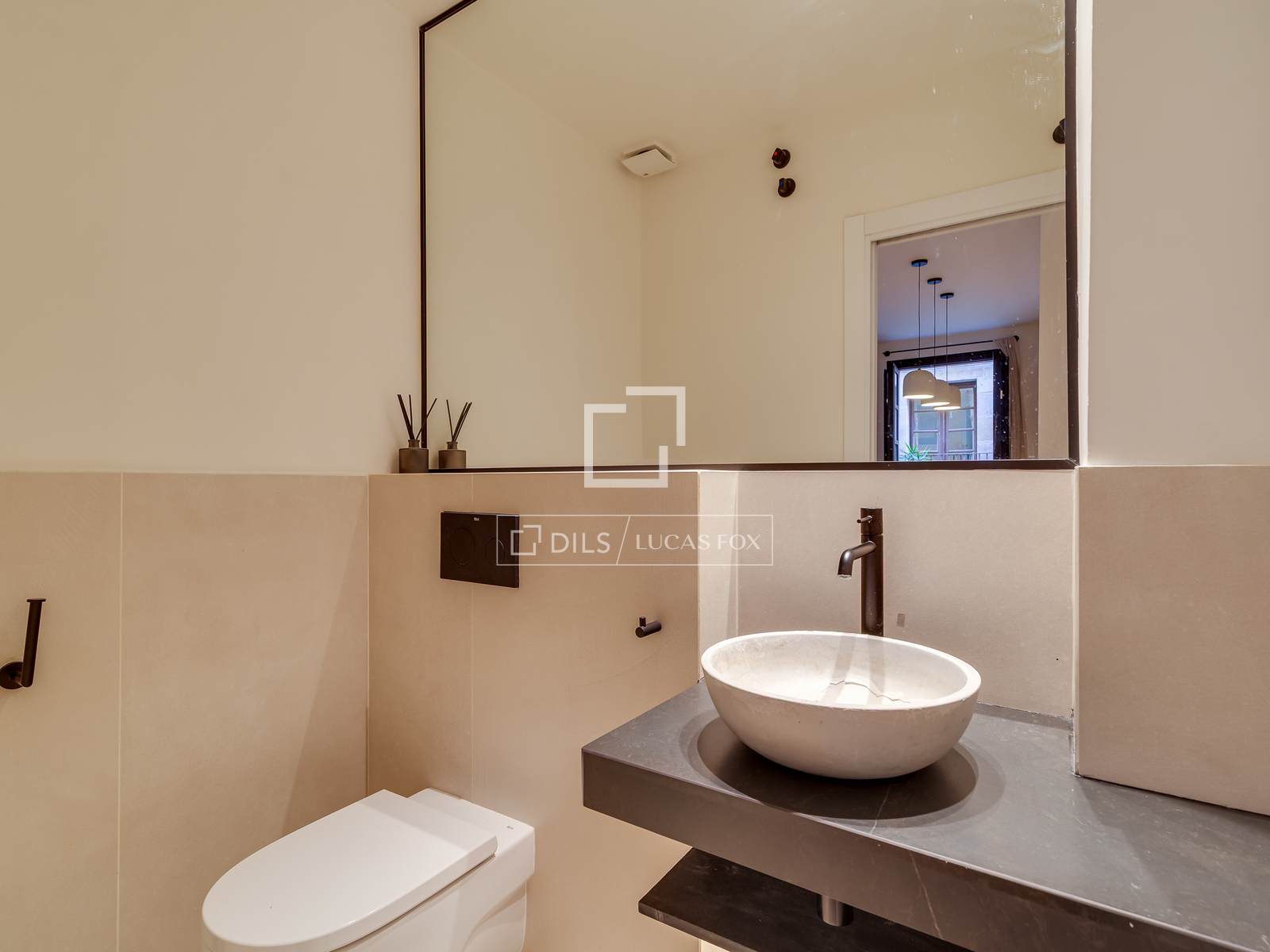 Dzīvoklis Barcelona, Spānijā 2 istabas, 100 m2 Nr. 167576