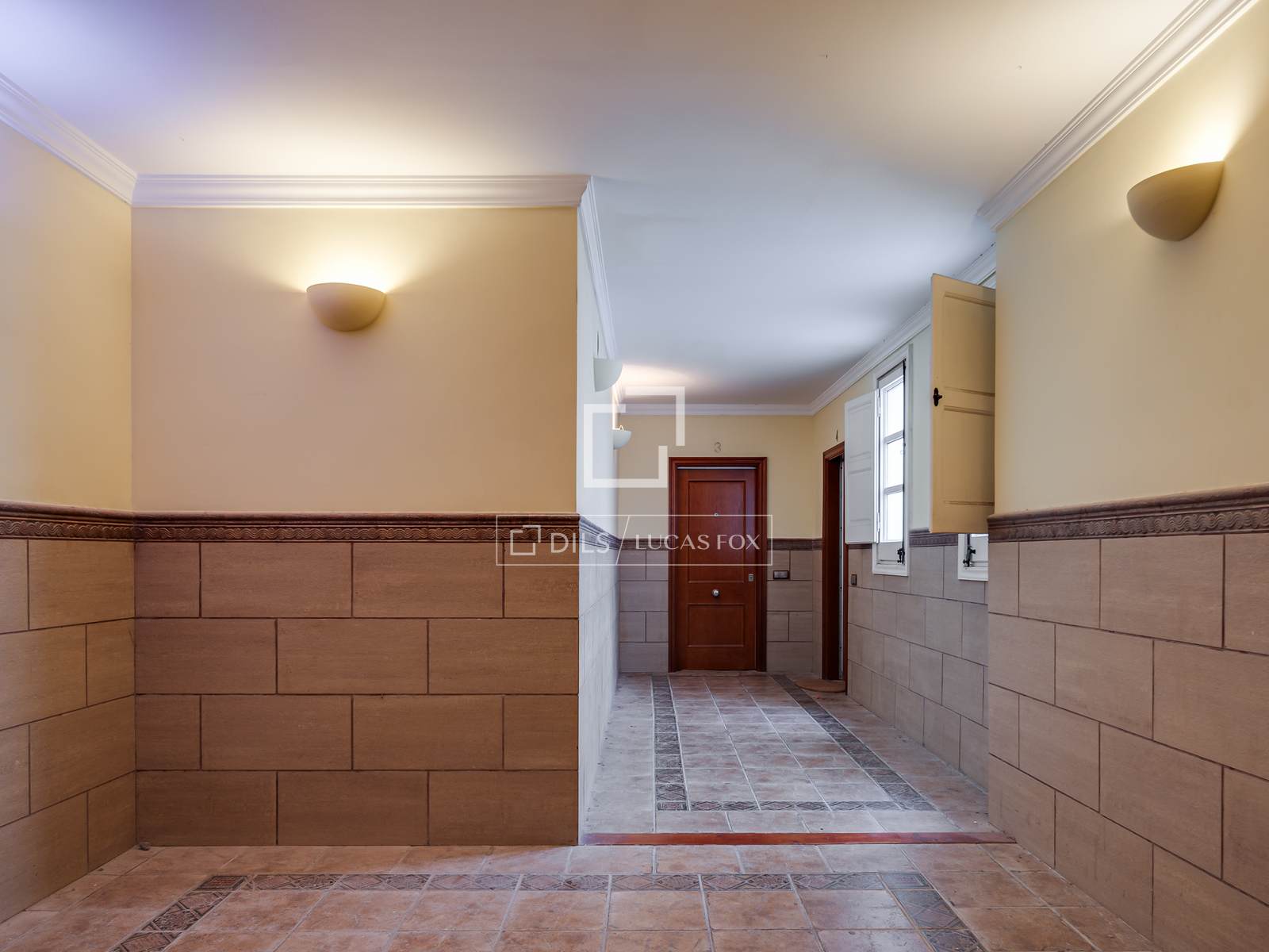 Dzīvoklis Barcelona, Spānijā 2 istabas, 100 m2 Nr. 167576