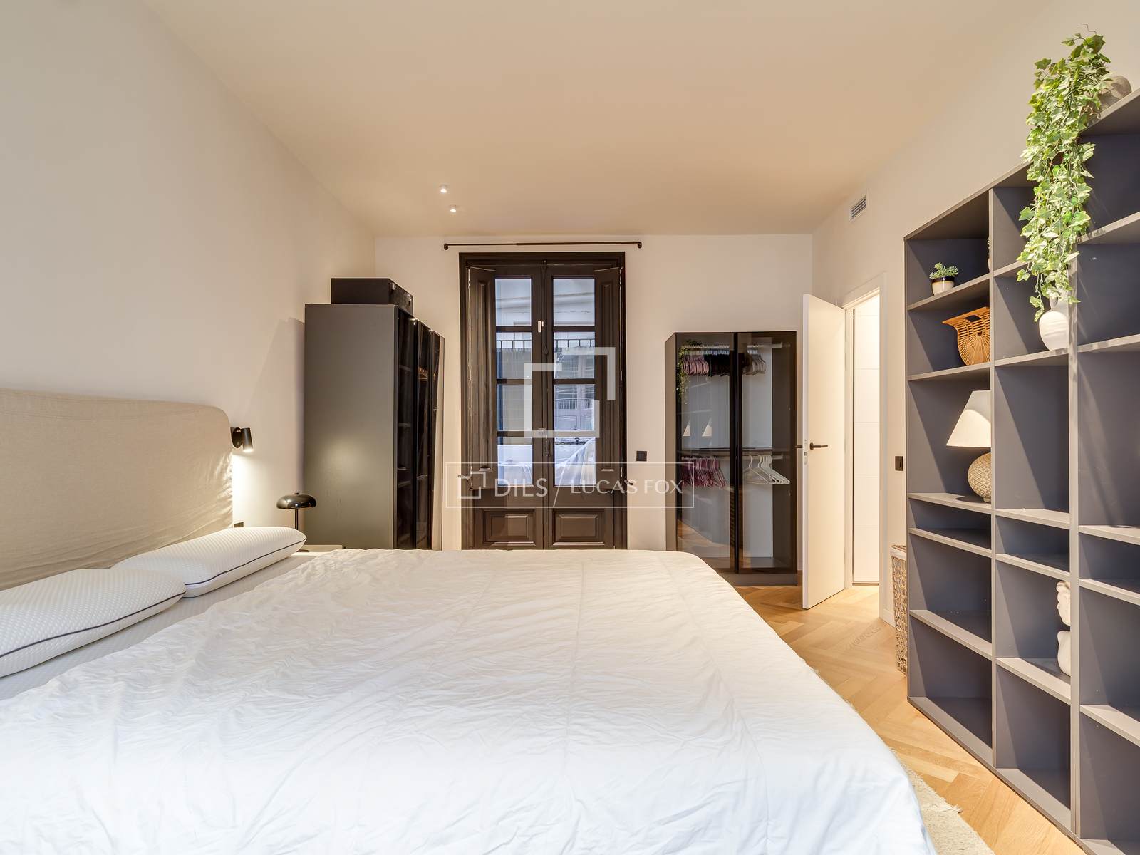 Dzīvoklis Barcelona, Spānijā 2 istabas, 100 m2 Nr. 167576