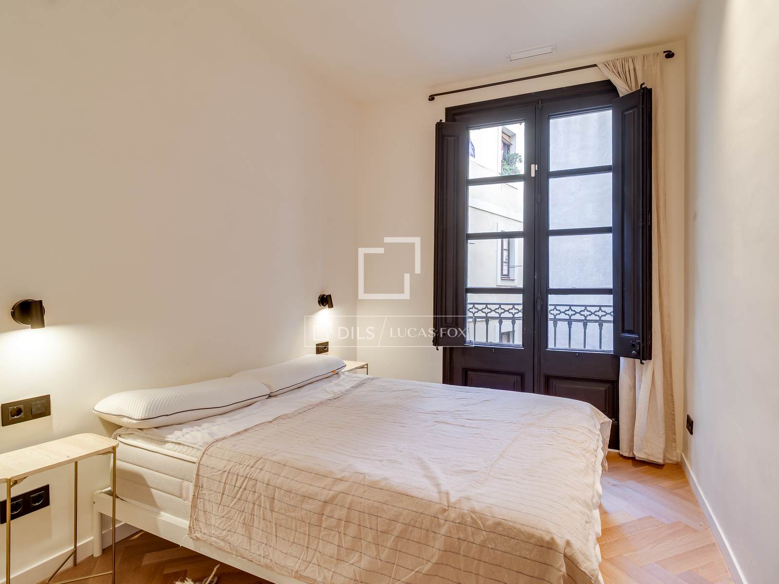 Dzīvoklis Barcelona, Spānijā 2 istabas, 100 m2 Nr. 167576