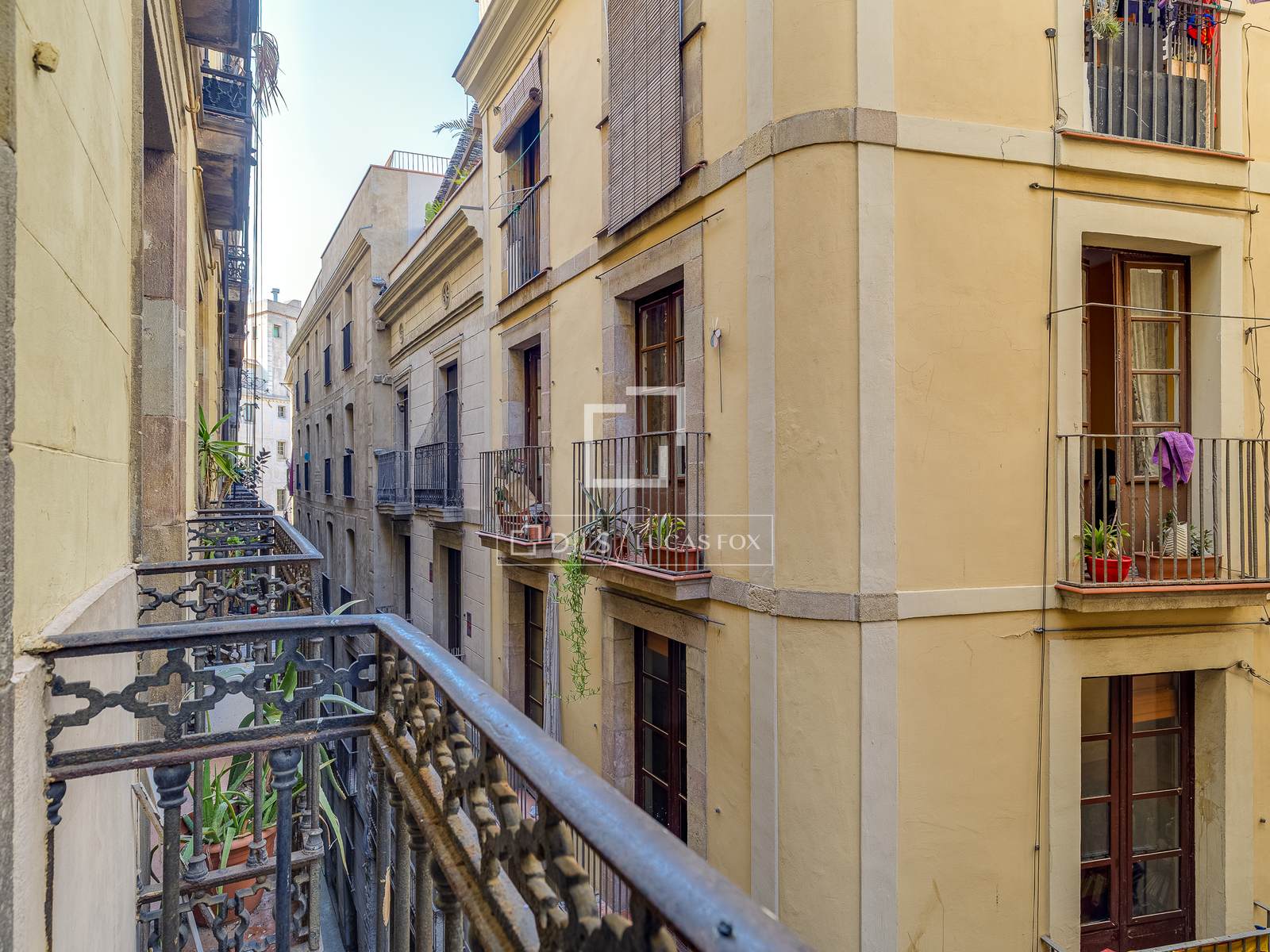 Dzīvoklis Barcelona, Spānijā 2 istabas, 100 m2 Nr. 167576