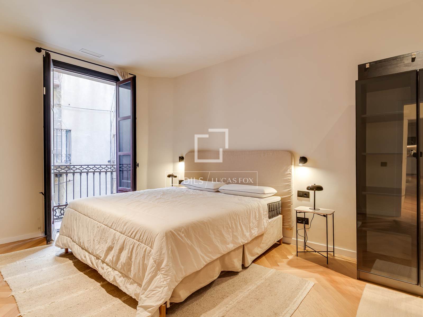 Dzīvoklis Barcelona, Spānijā 2 istabas, 100 m2 Nr. 167576