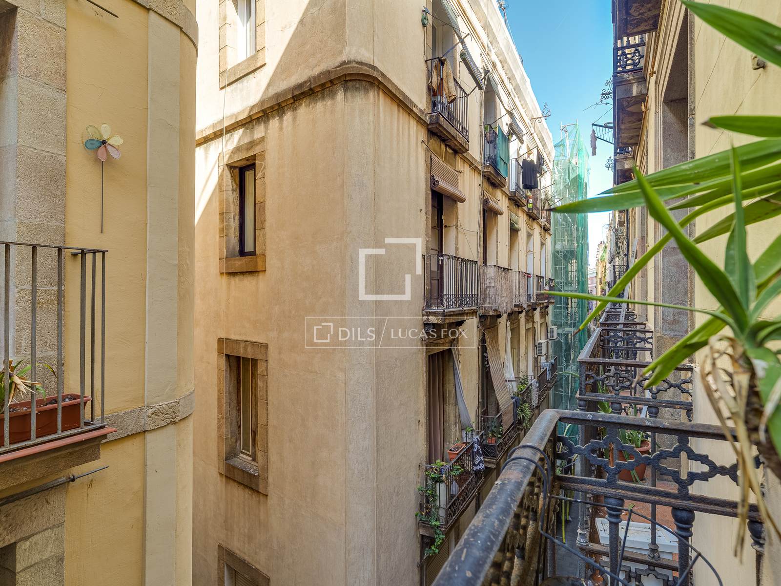 Dzīvoklis Barcelona, Spānijā 2 istabas, 100 m2 Nr. 167576