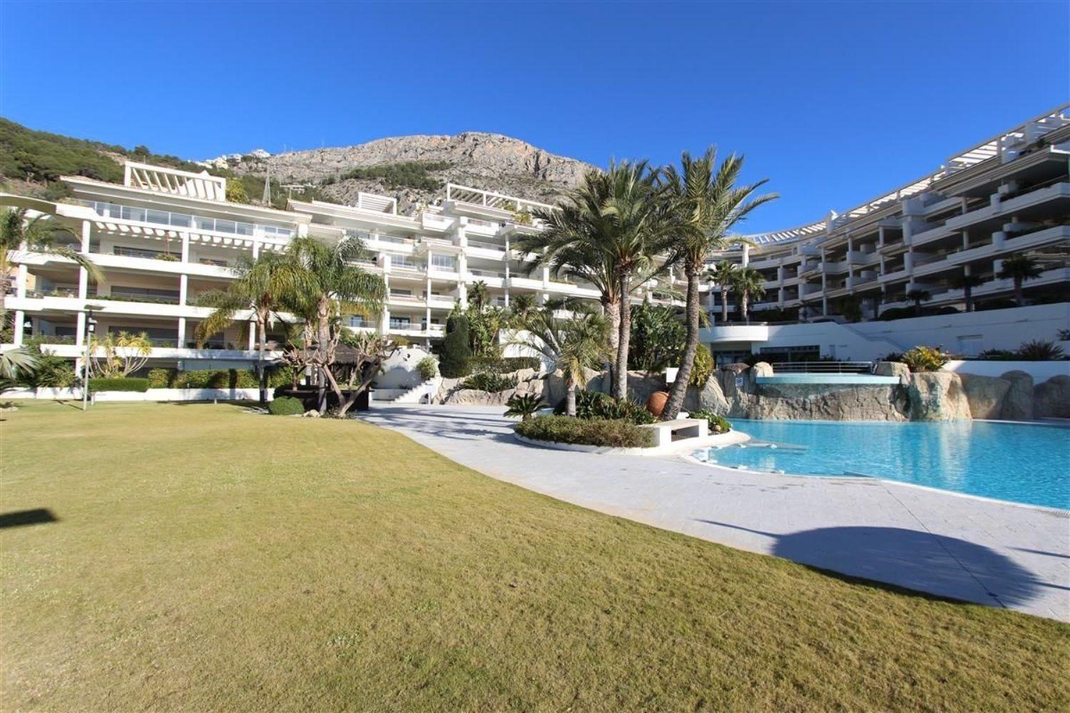 Wohnung in El Mascarat, Alicante, Spanien 260 m2 Nr. 165770