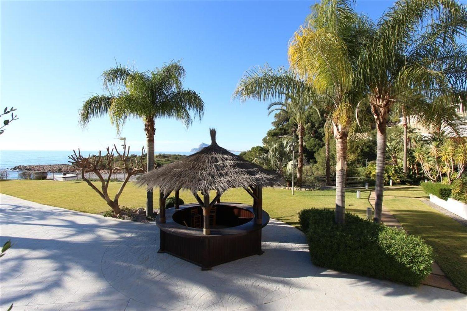 Wohnung in El Mascarat, Alicante, Spanien 260 m2 Nr. 165770