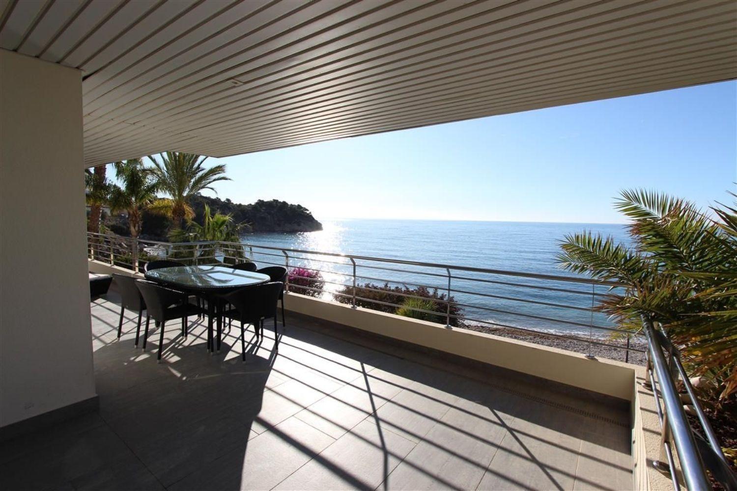 Wohnung in El Mascarat, Alicante, Spanien 260 m2 Nr. 165770