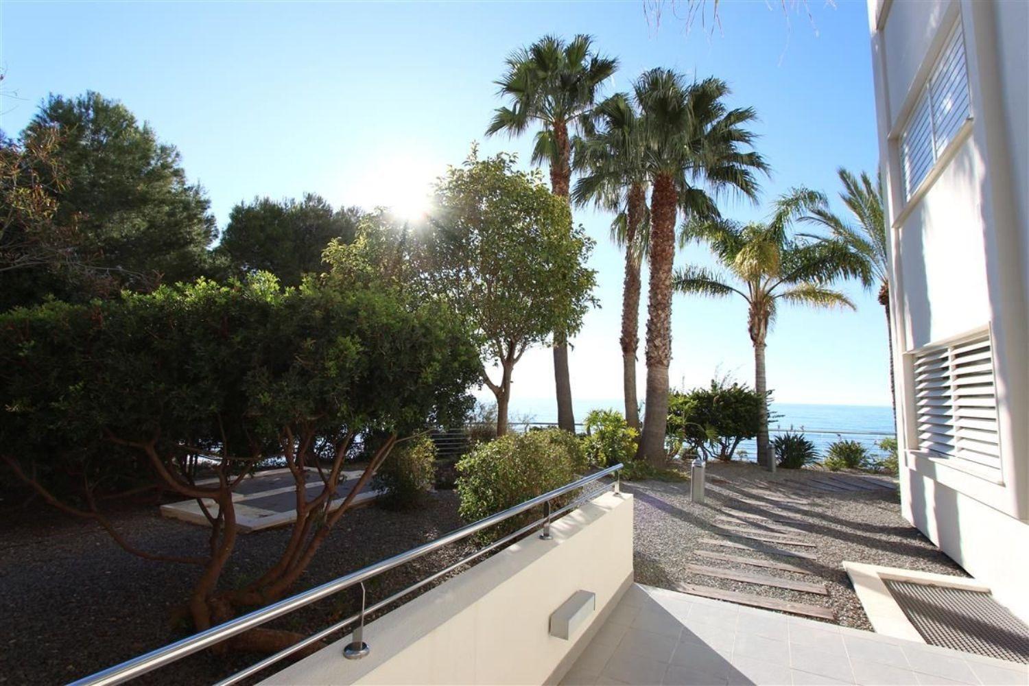 Wohnung in El Mascarat, Alicante, Spanien 260 m2 Nr. 165770