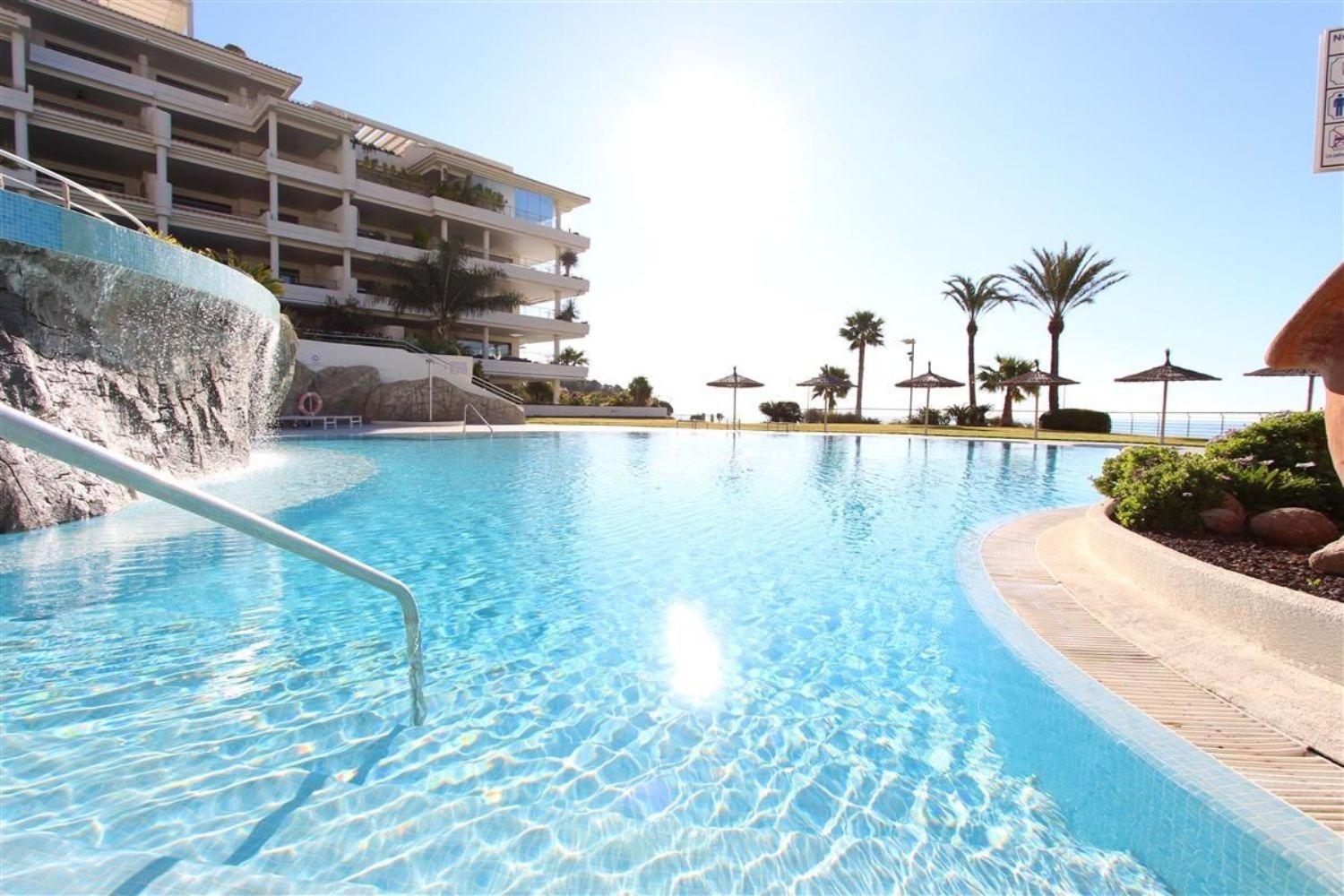 Wohnung in El Mascarat, Alicante, Spanien 260 m2 Nr. 165770