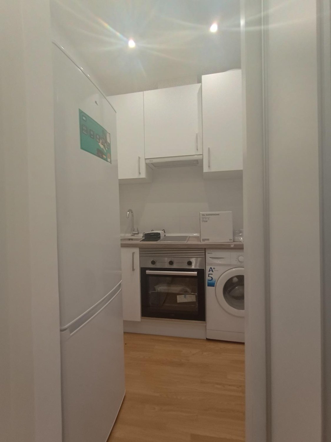 Apartment à Madrid, Espagne 42 m2 No. 165769