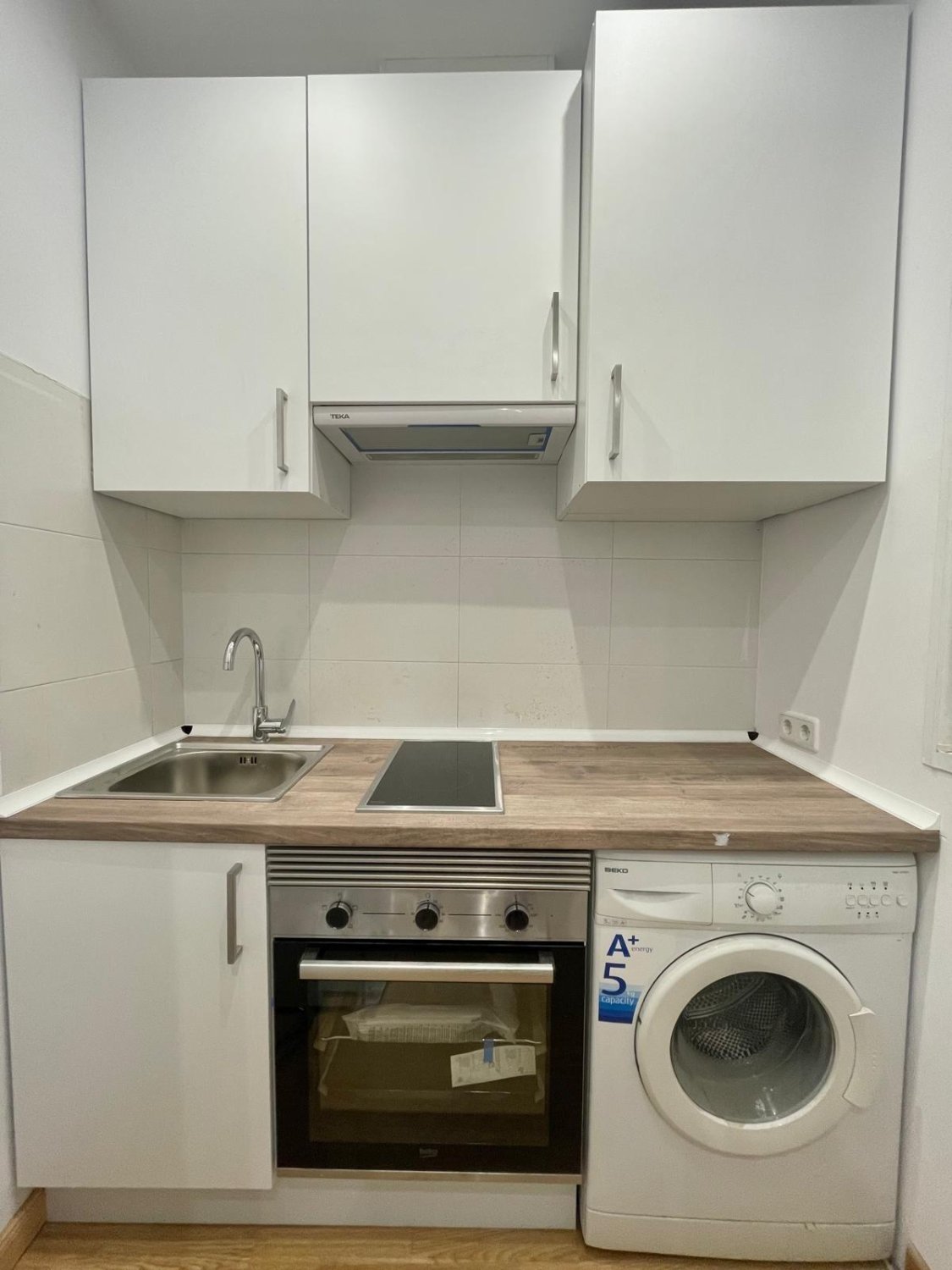 Apartment à Madrid, Espagne 42 m2 No. 165769