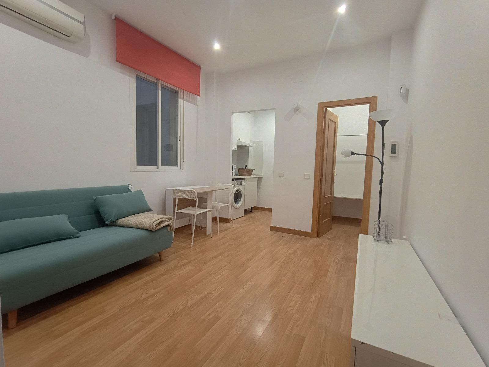 Apartment à Madrid, Espagne 42 m2 No. 165769