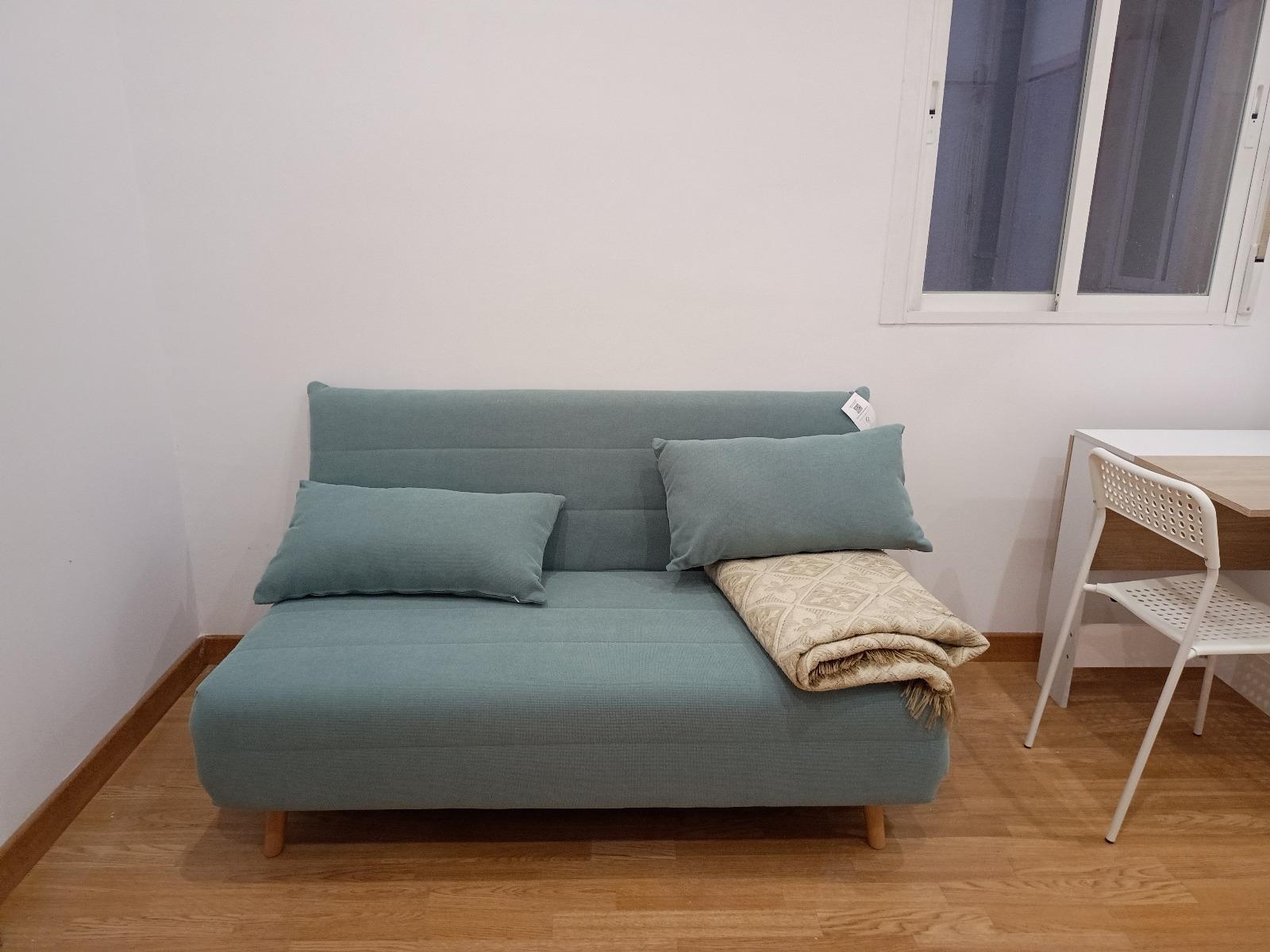 Apartment à Madrid, Espagne 42 m2 No. 165769