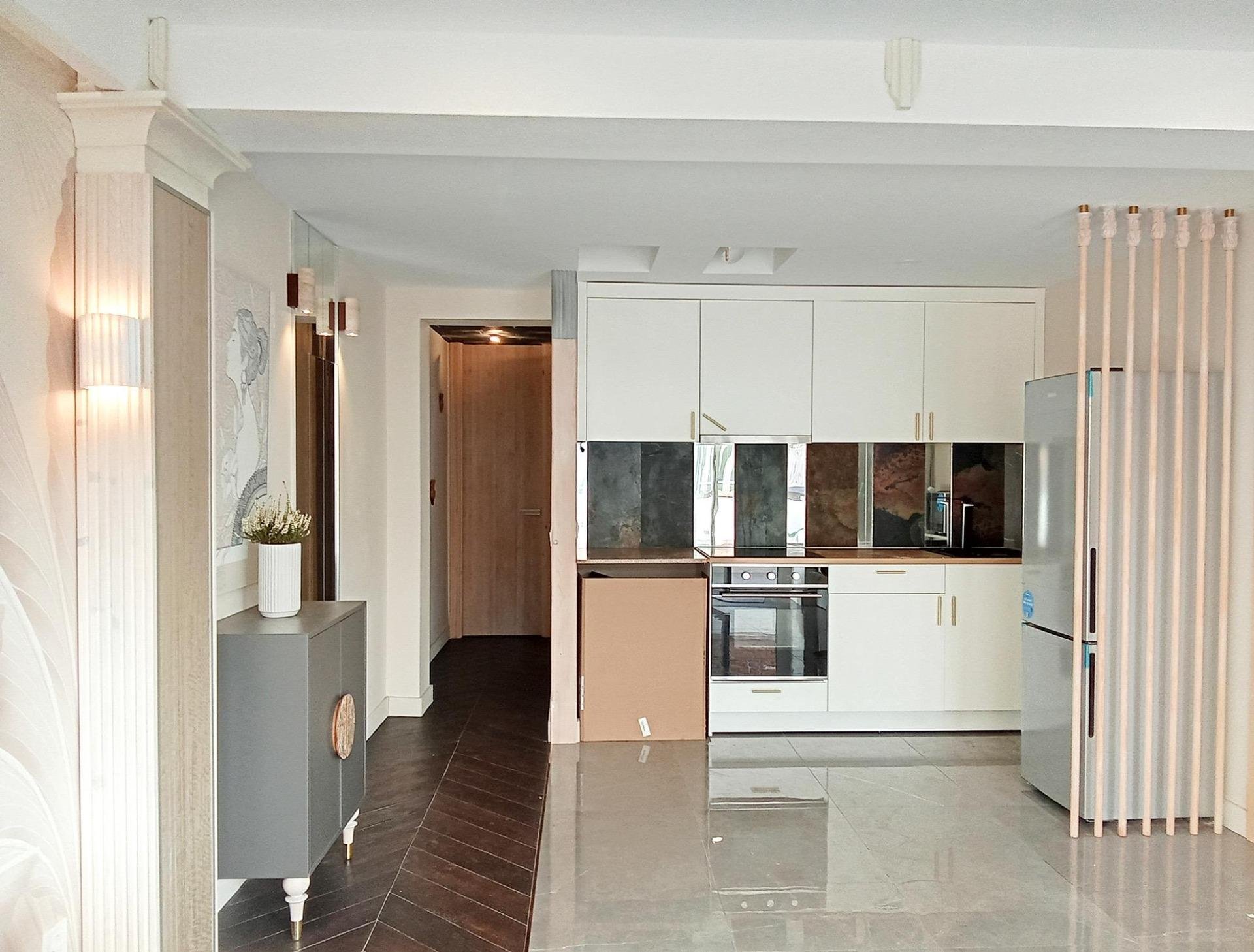 Kattohuoneisto Alicante, Espanja 2 makuuhuonetta, 91 m2 No. 165764