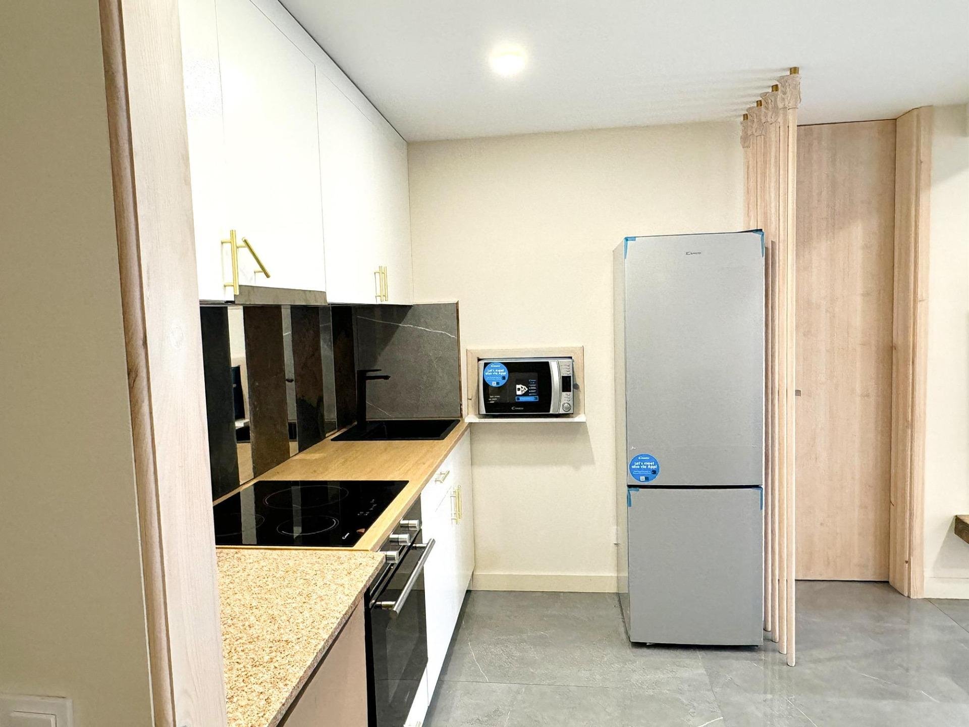 Kattohuoneisto Alicante, Espanja 2 makuuhuonetta, 91 m2 No. 165764