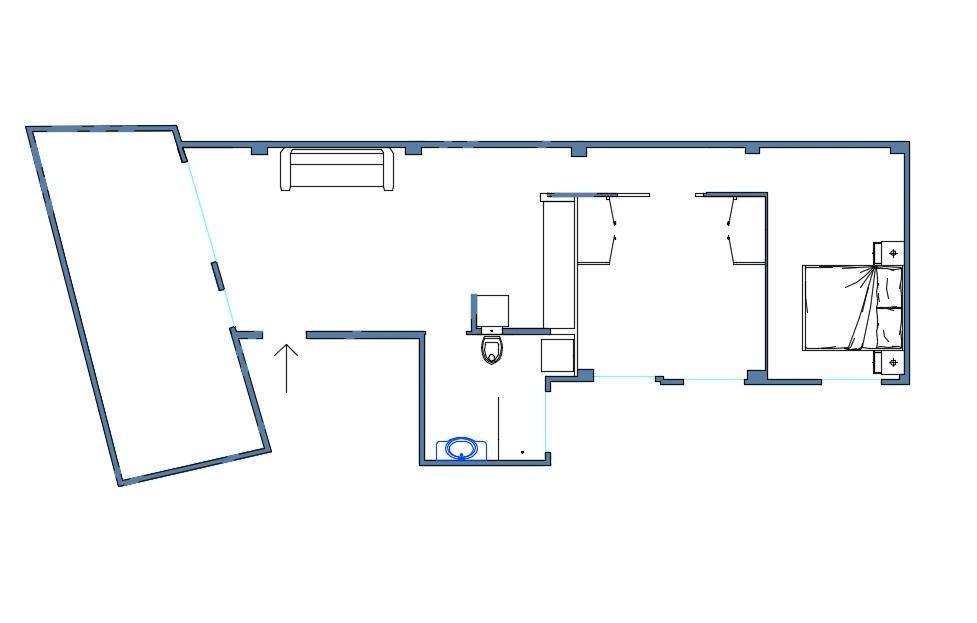 Kattohuoneisto Alicante, Espanja 2 makuuhuonetta, 91 m2 No. 165764