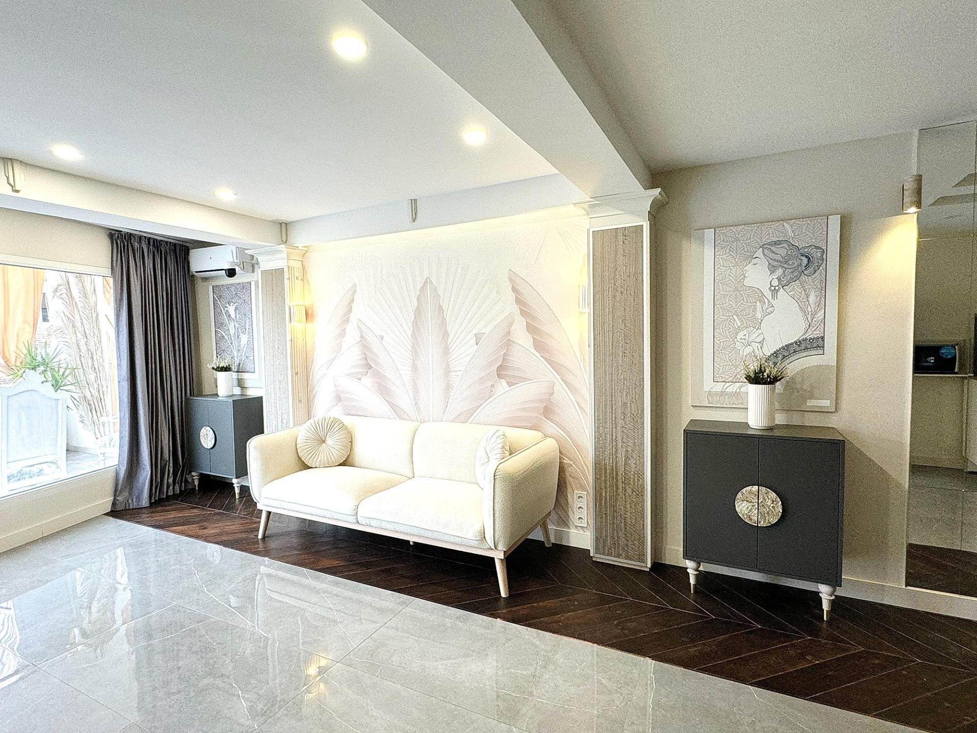 Kattohuoneisto Alicante, Espanja 2 makuuhuonetta, 91 m2 No. 165764