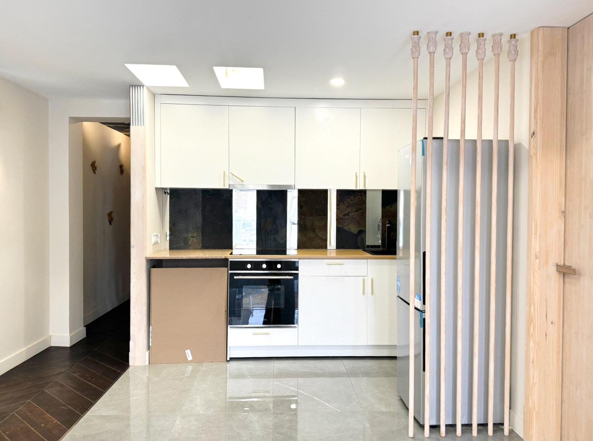 Kattohuoneisto Alicante, Espanja 2 makuuhuonetta, 91 m2 No. 165764
