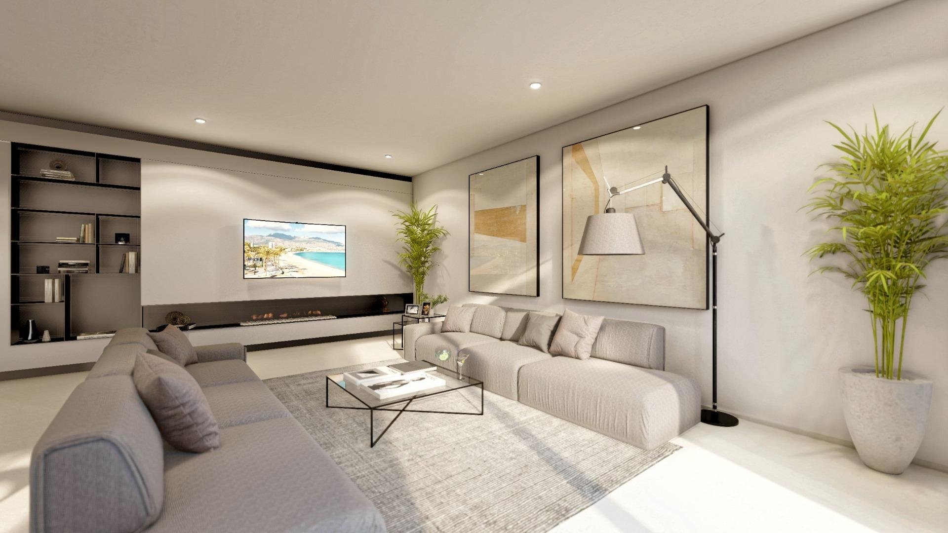 Huvila Altea, Alicante, Espanja 3 makuuhuonetta, 731.9 m2 No. 165768