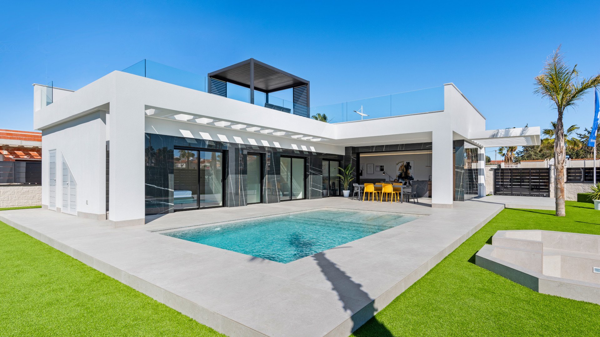 OASIS VILLAS 2 LA FINCA in Algorfa, Alicante, Spain No. 161581