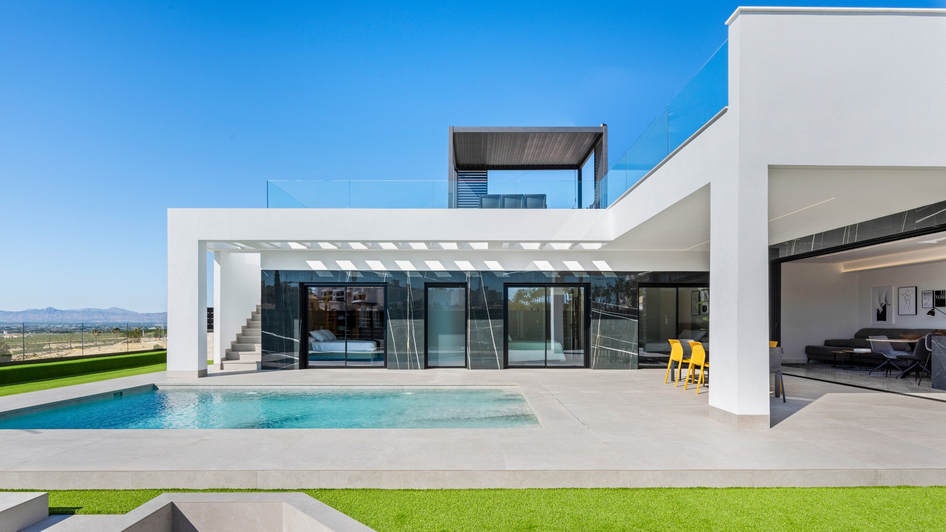 OASIS VILLAS 2 LA FINCA in Algorfa, Alicante, Spain No. 161581