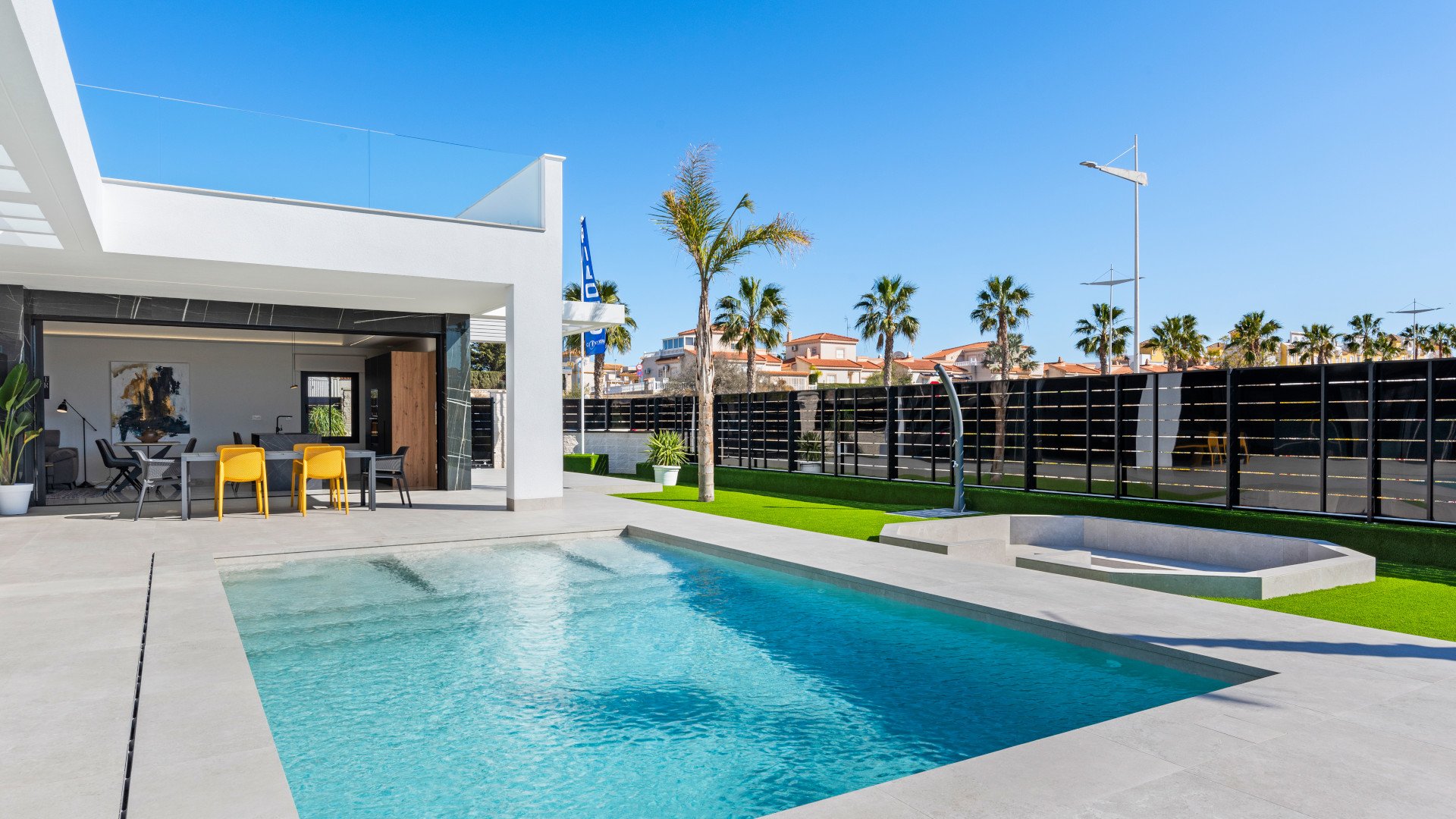 OASIS VILLAS 2 LA FINCA in Algorfa, Alicante, Spain No. 161581