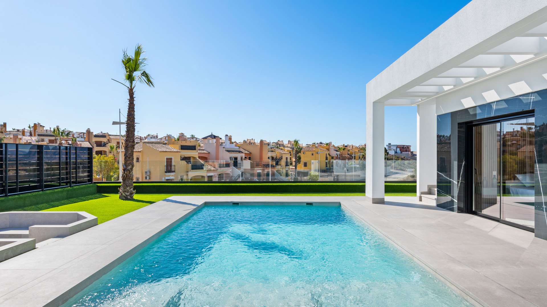 OASIS VILLAS 2 LA FINCA in Algorfa, Alicante, Spain No. 161581