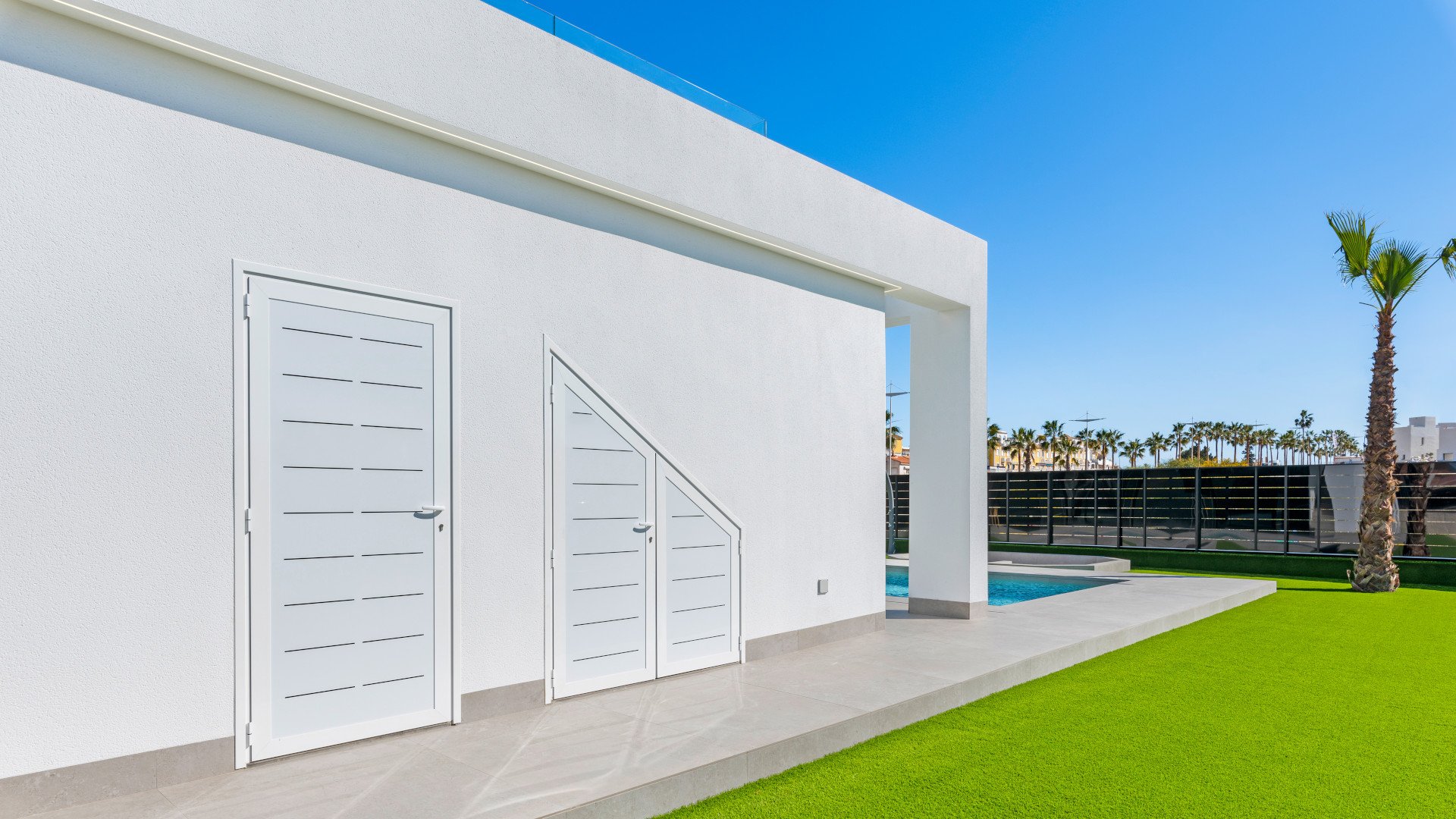 OASIS VILLAS 2 LA FINCA in Algorfa, Alicante, Spain No. 161581